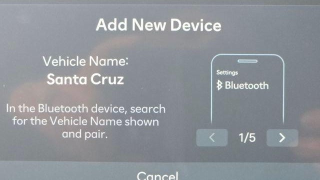 2026 Hyundai SANTA CRUZ Limited