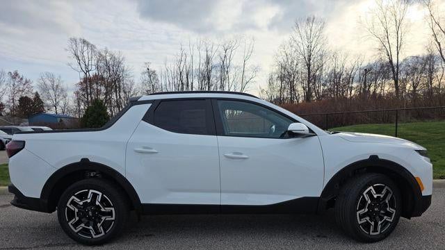 2026 Hyundai SANTA CRUZ Limited