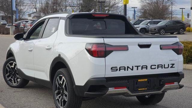 2026 Hyundai SANTA CRUZ Limited