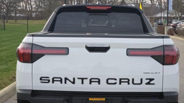 2026 Hyundai SANTA CRUZ Limited