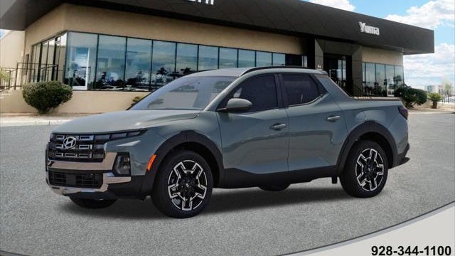 Preowned 2026 Hyundai SANTA CRUZ Limited for Sale