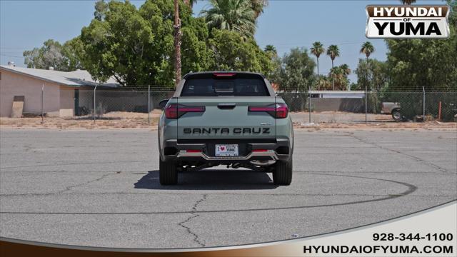 2026 Hyundai SANTA CRUZ Limited