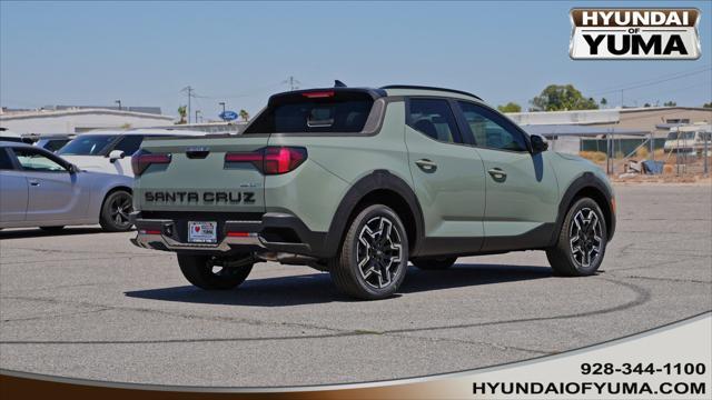 2026 Hyundai SANTA CRUZ Limited