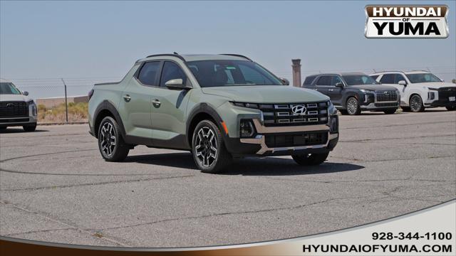 2026 Hyundai SANTA CRUZ Limited