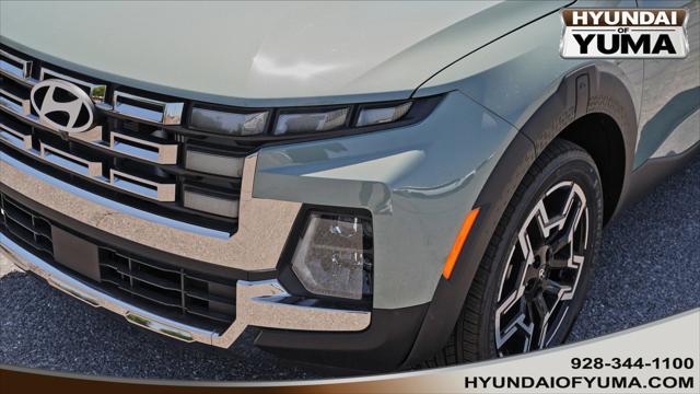 2026 Hyundai SANTA CRUZ Limited