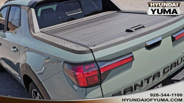 2026 Hyundai SANTA CRUZ Limited