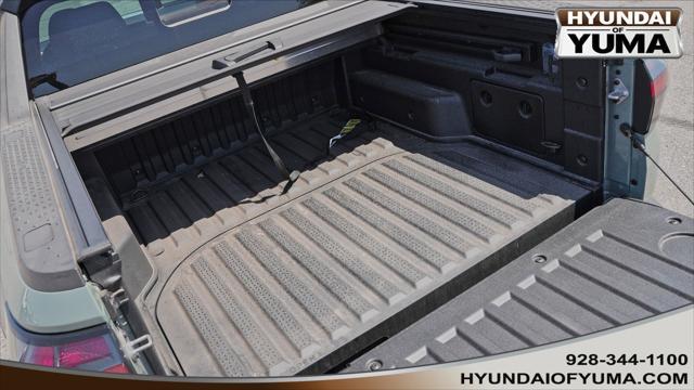 2026 Hyundai SANTA CRUZ Limited