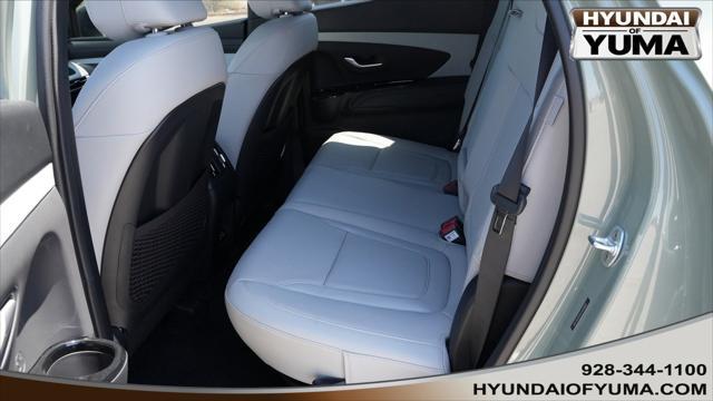 2026 Hyundai SANTA CRUZ Limited