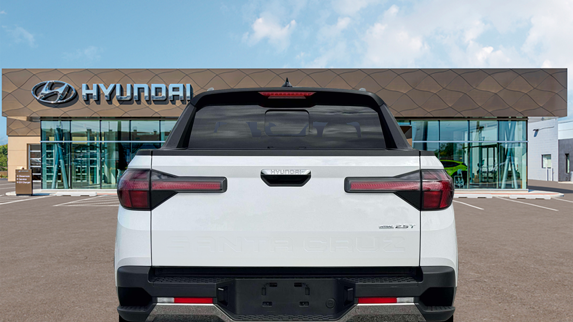 2026 Hyundai SANTA CRUZ Limited