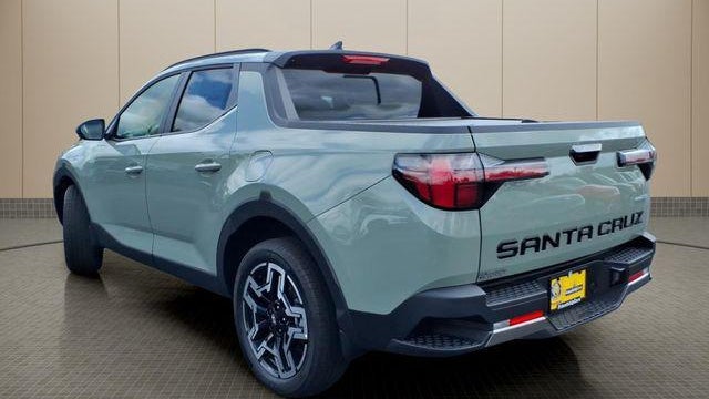 2026 Hyundai SANTA CRUZ Limited