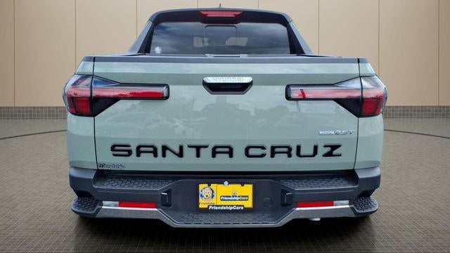 2026 Hyundai SANTA CRUZ Limited
