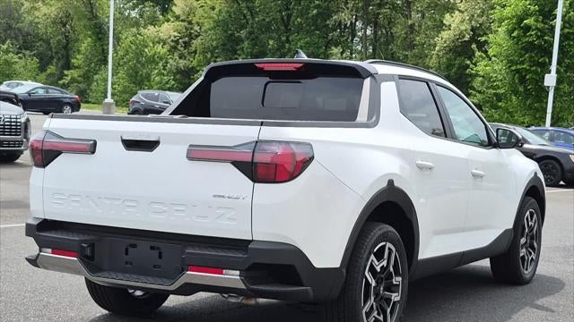 2026 Hyundai SANTA CRUZ Limited