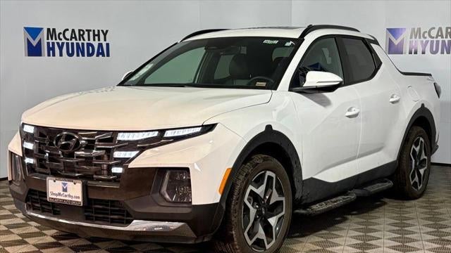 2024 Hyundai SANTA CRUZ Limited