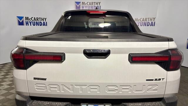 2024 Hyundai SANTA CRUZ Limited