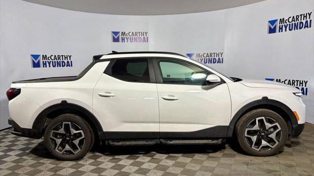 2024 Hyundai SANTA CRUZ Limited