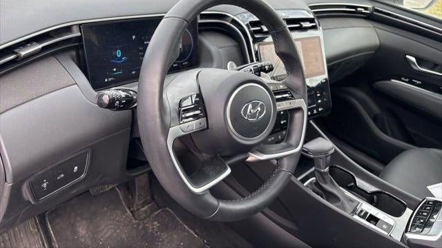2024 Hyundai SANTA CRUZ Limited