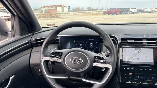 2024 Hyundai SANTA CRUZ Limited