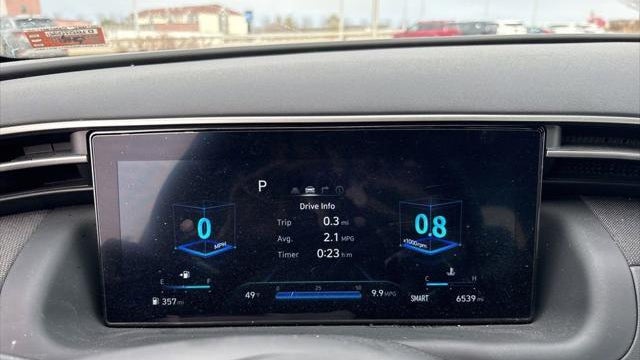 2024 Hyundai SANTA CRUZ Limited