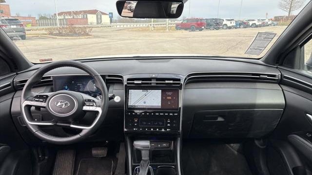 2024 Hyundai SANTA CRUZ Limited