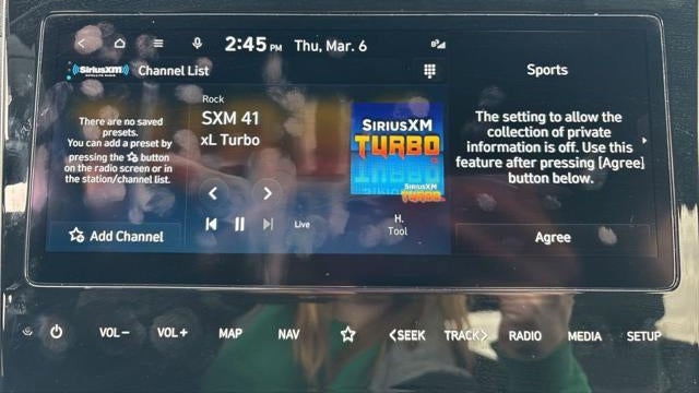 2024 Hyundai SANTA CRUZ Limited