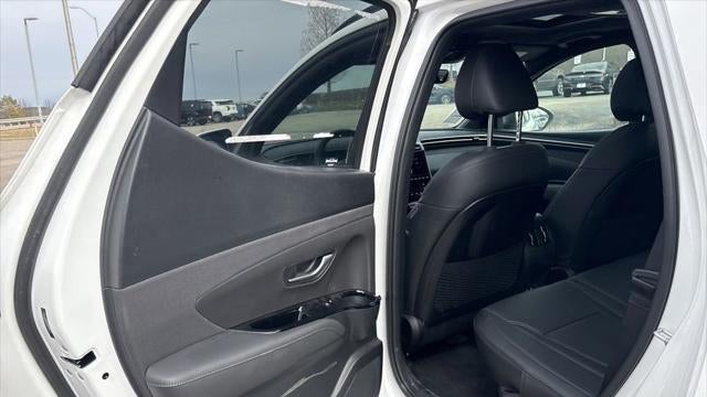 2024 Hyundai SANTA CRUZ Limited