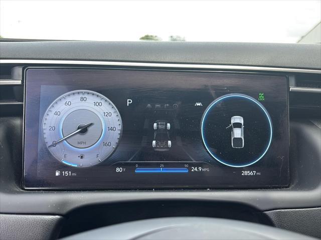 2024 Hyundai Santa Cruz - $28,788
