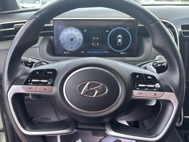 2024 Hyundai Santa Cruz - $28,788