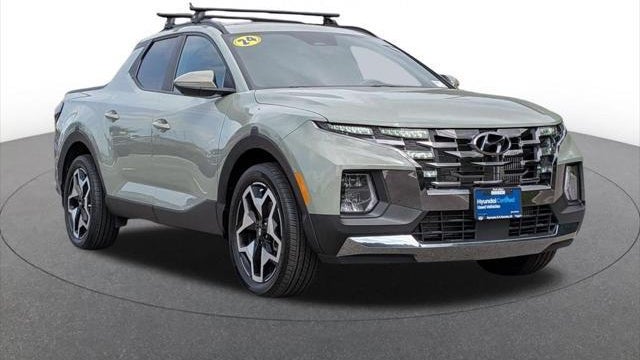 Preowned 2024 Hyundai SANTA CRUZ Limited for Sale