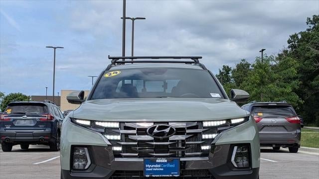 2024 Hyundai SANTA CRUZ Limited