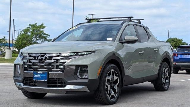 2024 Hyundai SANTA CRUZ Limited