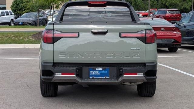 2024 Hyundai SANTA CRUZ Limited
