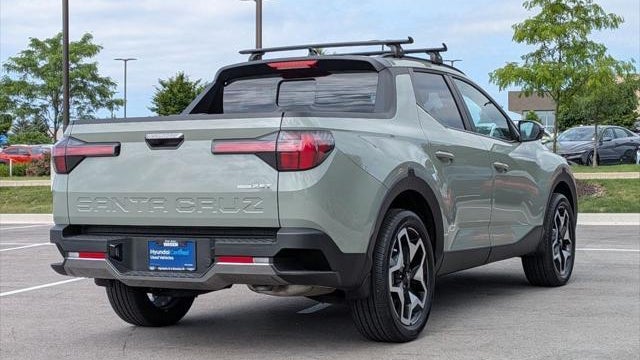 2024 Hyundai SANTA CRUZ Limited