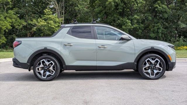 2024 Hyundai SANTA CRUZ Limited