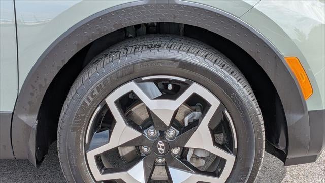 2024 Hyundai SANTA CRUZ Limited