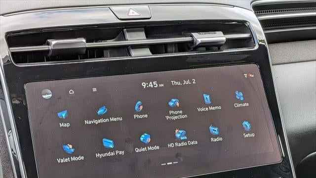 2024 Hyundai SANTA CRUZ Limited