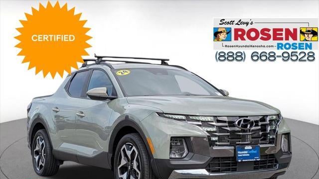 Preowned 2024 Hyundai SANTA CRUZ Limited for Sale