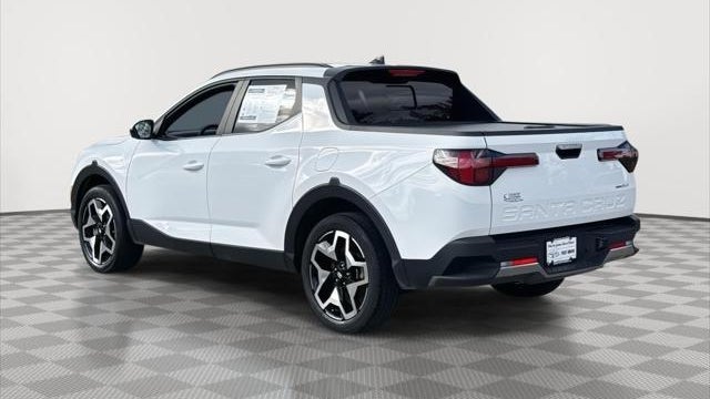 2024 Hyundai SANTA CRUZ Limited