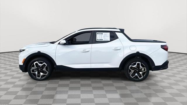 2024 Hyundai SANTA CRUZ Limited
