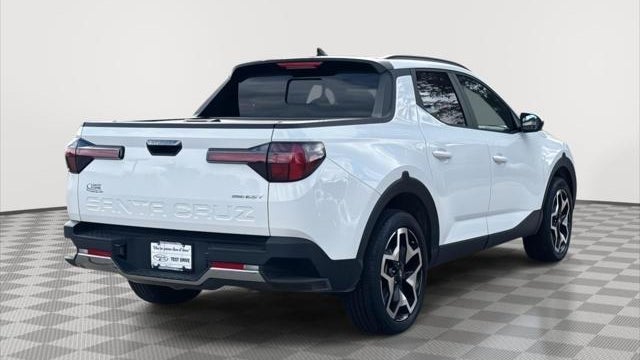 2024 Hyundai SANTA CRUZ Limited