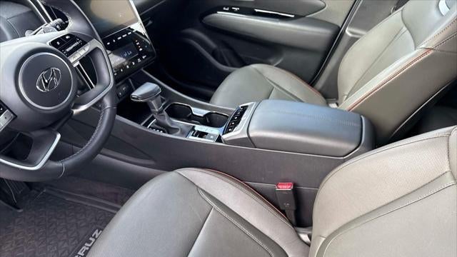 2024 Hyundai SANTA CRUZ Limited