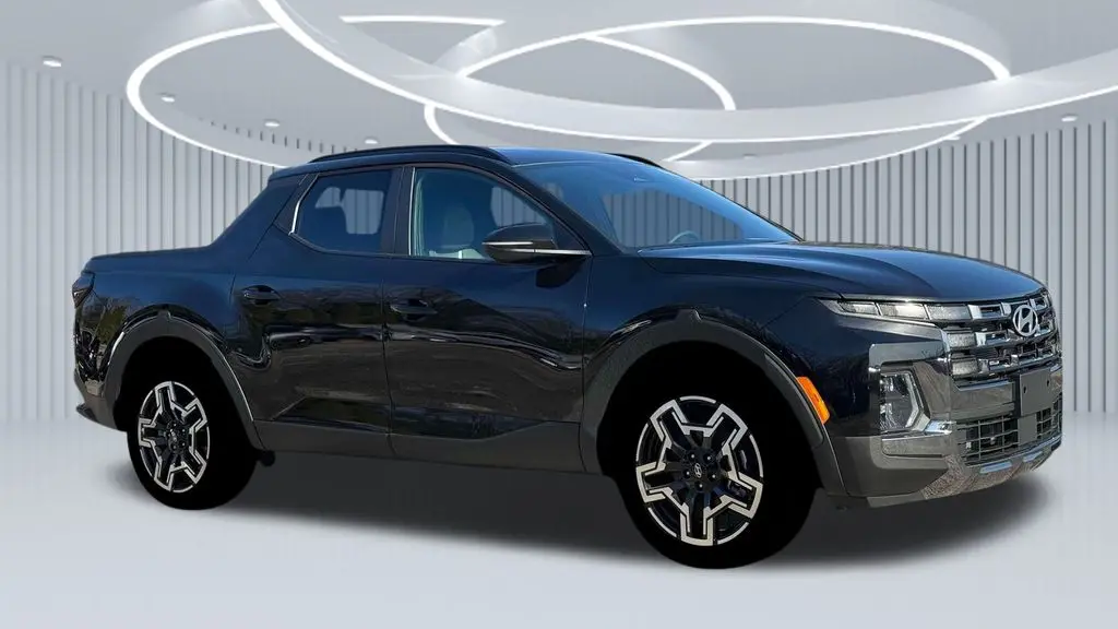 2025 Hyundai SANTA CRUZ Limited