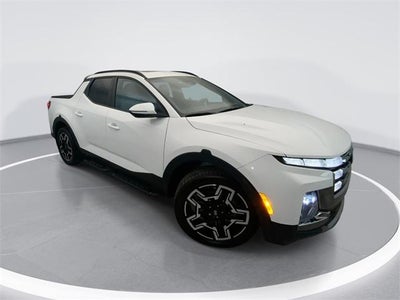 2025 Hyundai Santa Cruz AWD Limited 4DR Crew Cab 4.3FT SB
