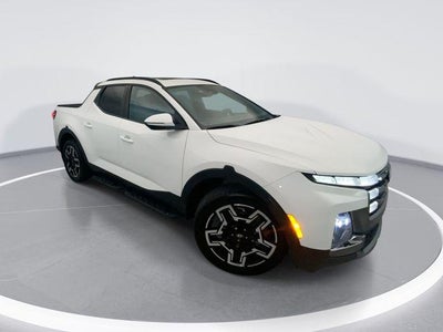 Photo of a 2025 Hyundai Santa Cruz AWD Limited 4DR Crew Cab 4.3FT SB for sale