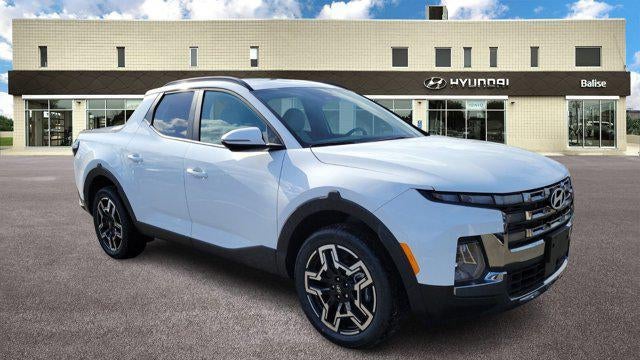Preowned 2025 Hyundai SANTA CRUZ Limited for Sale