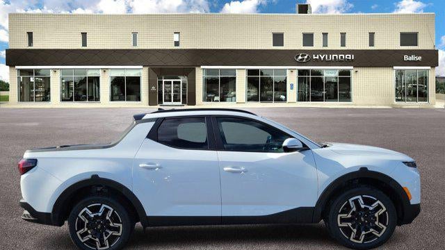 2025 Hyundai SANTA CRUZ Limited