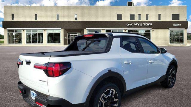 2025 Hyundai SANTA CRUZ Limited