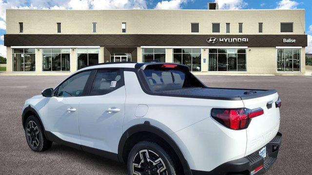 2025 Hyundai SANTA CRUZ Limited