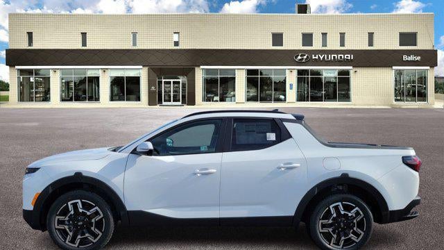 2025 Hyundai SANTA CRUZ Limited