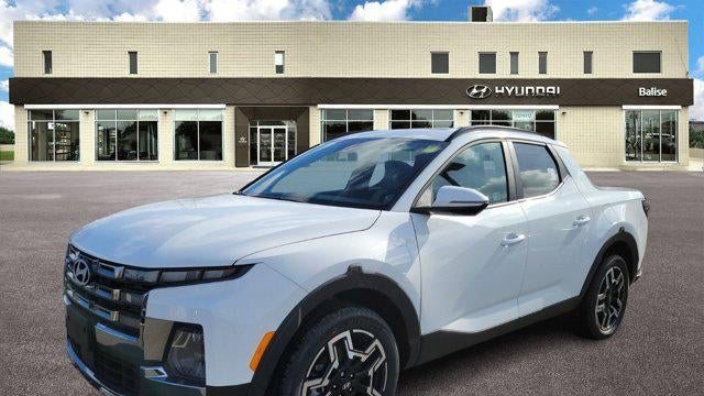 2025 Hyundai SANTA CRUZ Limited