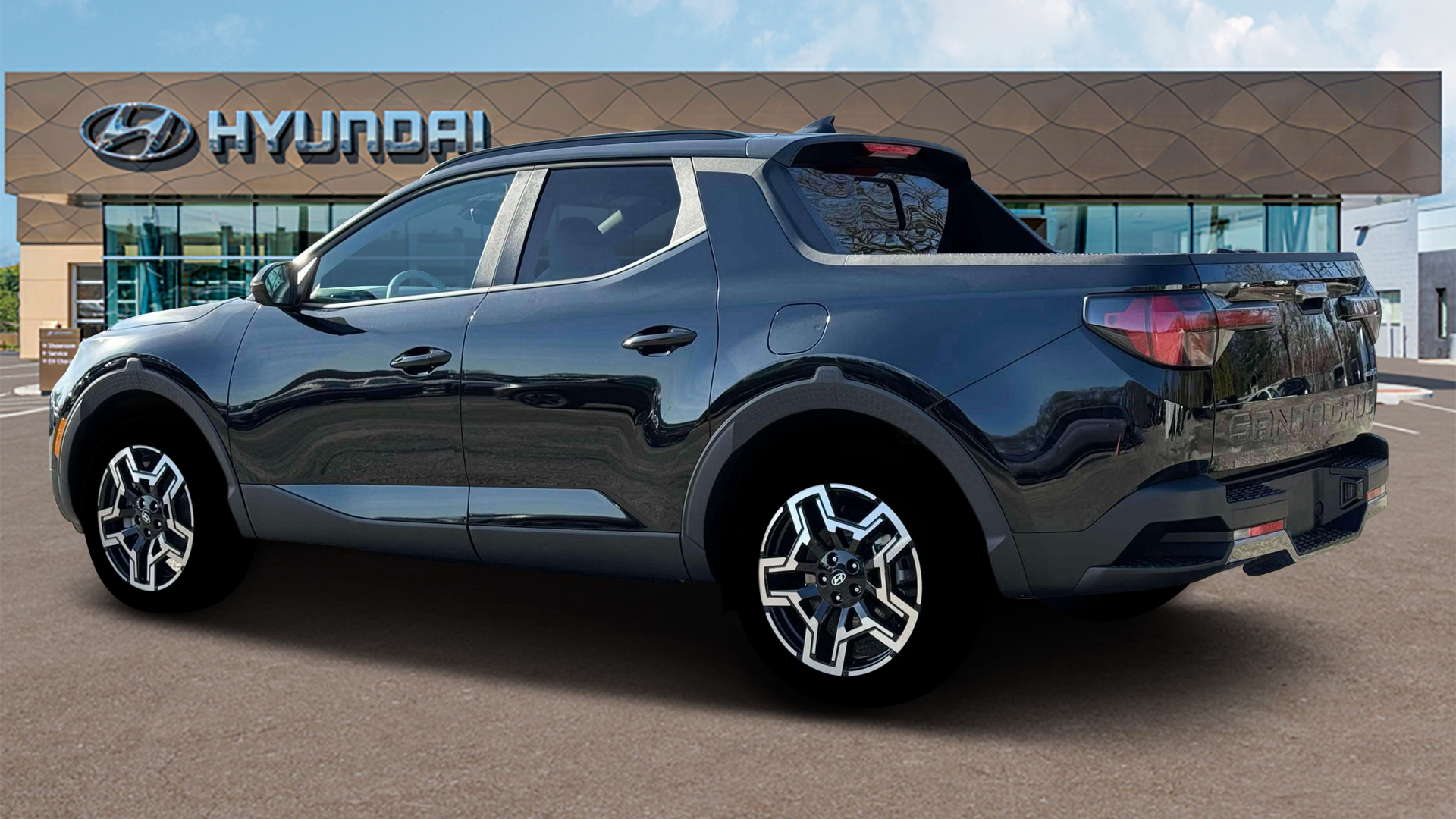 2025 Hyundai SANTA CRUZ Limited